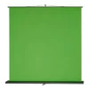 Écran à fond vert celexon ultra-mobile Chroma Key, 150 x 200cm