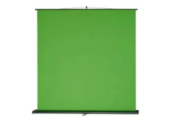 Écran à fond vert celexon ultra-mobile Chroma Key, 150 x 200cm