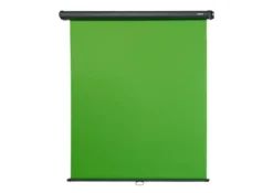 Écran à fond vert manuel celexon Chroma Key 200 x 190 cm