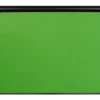 Écran à fond vert motorisé celexon Chroma Key 400 x 300 cm