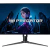 Écran gaming Acer Predator X32X3bmiiphuzx 32" 4K QD-OLED
