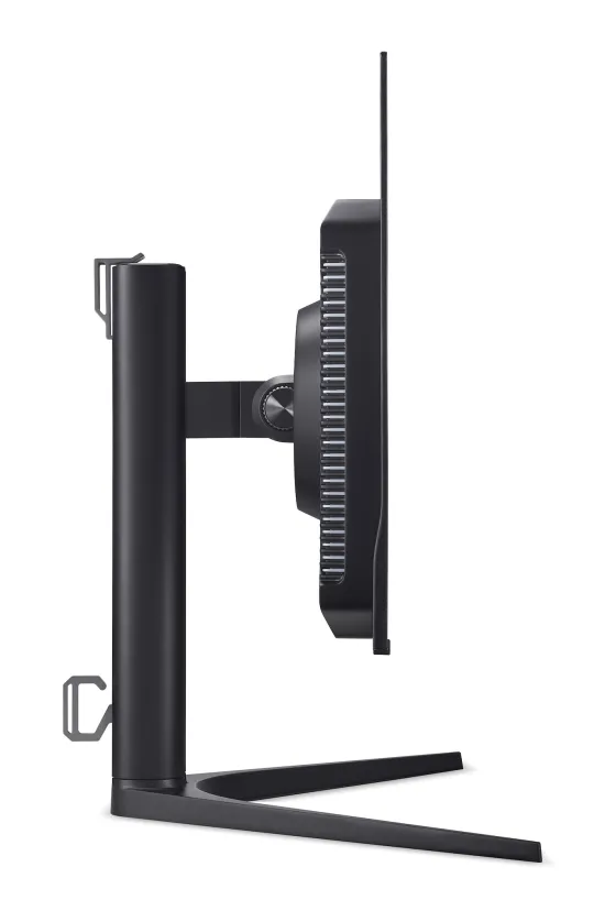 Écran gaming OLED QHD de 27 pouces Acer Predator X27UX1biiphx avec un temps de réponse des pixels rapide de 0,01 ms