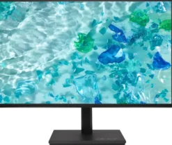 Écran professionnel Full HD de 24 pouces Acer Vero B247YGbemiqpruzx avec conception ZeroFrame, concentrateur USB et USB-C