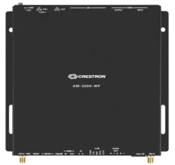 Crestron AM-3200-WF-I Récepteur 200 avec connectivité réseau Wi-Fi