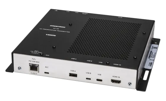 Crestron UC-CX100-T Système de vidéoconférence