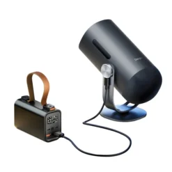 Dangbei Freedo Smart + Powerbank Vidéoprojecteur, 1920 x 1080 Full HD, 450 Lumen