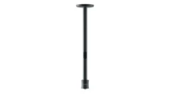 Dangbei Support de plafond pour vidéoprojecteurs - réglable de 10 à 40 cm, noir