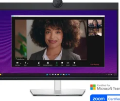 Dell P2724DEB - Moniteur IPS 27", 2560 x 1440 QHD / WQHD, 100Hz, 8ms