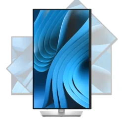 Dell P2725DE Moniteur Pro Plus 27 pouces QHD avec concentrateur USB-C