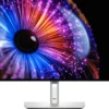 Dell U2724DE moniteur QHD Thunderbolt Hub de 27 pouces avec certification 5 étoiles pour le confort visuel et la connexion en série