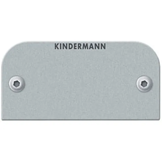 Demi-cache Kindermann 54 x 54 mm
