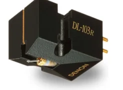 Denon DL-103R cellule phono
