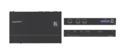 Distributeur amplificateur HDBaseT Kramer VM-2DT 4K60 4:2:0 1:2