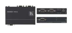 Distributeur Amplificateur Kramer VP-200K Vidéo Informatique Graphique 1:2