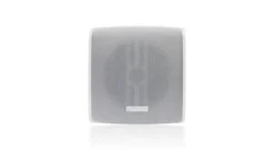 Ecler eMOTUS5P kit stéréo pour haut-parleurs actifs - | 2 voies | 2 x 25 WRMS | blanc