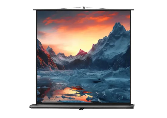Ecran de projection celexon Ultramobile PRO 160 x 160 cm