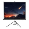 Ecran de projection sur pied celexon Economy 244 x 183 cm
