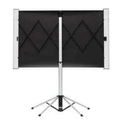 Ecran de projection sur pied celexon Mobil Expert double format 4:3/16:10 - 172 x 108 cm 80"