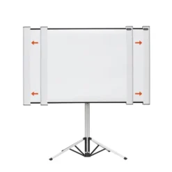 Ecran de projection sur pied celexon Mobil Expert double format 4:3/16:10 - 172 x 108 cm 80
