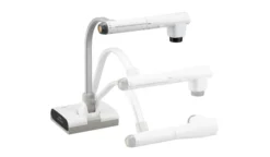 ELMO L-12S visualiseur avec sortie 4K via HDMI et USB