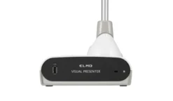 ELMO L-12S visualiseur avec sortie 4K via HDMI et USB
