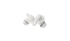 EPOS Adapt E1 Écouteurs intra-auriculaires pour usage professionnel et personnel | Certifiés pour Microsoft Teams et conçus pour iPhone | Blanc
