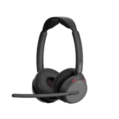 EPOS IMPACT 1061T ANC - Micro-casque stéréo Bluetooth certifié pour Microsoft Teams, avec ANC avec station de charge