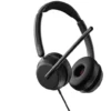 EPOS IMPACT 860T - Micro-casque filaire stéréo avec USB-A/USB-C | Certifié pour Microsoft Teams
