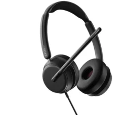 EPOS IMPACT 860T - Micro-casque filaire stéréo avec USB-A/USB-C | Certifié pour Microsoft Teams