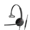EPOS IMPACT 730T - Micro-casque mono filaire USB-A / USB-C | Certifié pour Microsoft Teams
