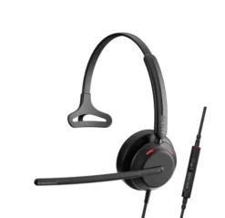 EPOS IMPACT 730T - Micro-casque mono filaire USB-A / USB-C | Certifié pour Microsoft Teams