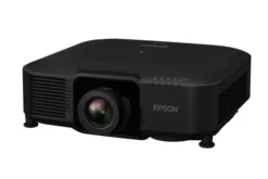 Epson EB-PQ2220B Vidéoprojecteur, 3840 x 2160 4K UHD, 20000 Lumen, sans objectif