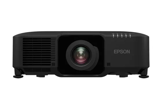 Epson EB-PQ2216B Vidéoprojecteur, 3840 x 2160 4K UHD, 16000 Lumen, sans objectif