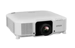Epson EB-PQ2216W Vidéoprojecteur, 3840 x 2160 4K UHD, 16000 Lumen, sans objectif