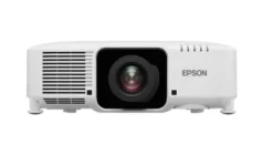 Epson EB-PQ2216W Vidéoprojecteur, 3840 x 2160 4K UHD, 16000 Lumen, sans objectif