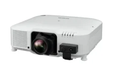 Epson EB-PQ2216W Vidéoprojecteur, 3840 x 2160 4K UHD, 16000 Lumen, sans objectif