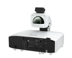 Epson EB-PQ2216W Vidéoprojecteur, 3840 x 2160 4K UHD, 16000 Lumen, sans objectif