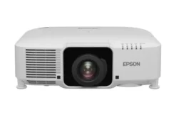 Epson EB-PU1007W Vidéoprojecteur, 1920 x 1200 WUXGA, 7000 Lumen, sans objectif