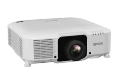 Epson EB-PU1007W Vidéoprojecteur, 1920 x 1200 WUXGA, 7000 Lumen, sans objectif