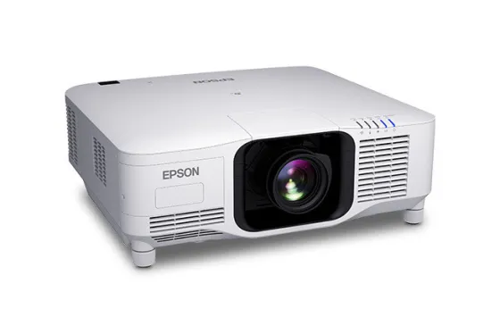 Epson EB-PU2116W Vidéoprojecteur, 1920 x 1200 WUXGA, 16000 Lumen, sans objectif