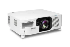 Epson EB-PU2116W Vidéoprojecteur, 1920 x 1200 WUXGA, 16000 Lumen, sans objectif