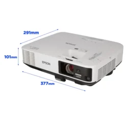 Epson EB-2250U Vidéoprojecteur, 1920 x 1200 WUXGA, 5000 Lumen