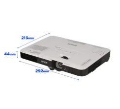 Epson EB-1780W Vidéoprojecteur, 1280 x 800 WXGA, 3000 Lumen