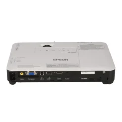Epson EB-1780W Vidéoprojecteur, 1280 x 800 WXGA, 3000 Lumen