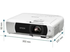 Epson EB-W55 Vidéoprojecteur, 1280 x 800 WXGA, 4000 Lumen