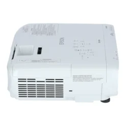 Epson EB-W49 Vidéoprojecteur, 1280 x 800 WXGA, 3800 Lumen