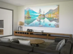 Epson EH-LS800W Vidéoprojecteur, 3840 x 2160 4K UHD, 4000 Lumen