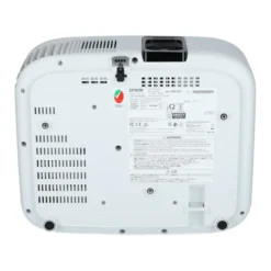 Epson EH-TW6250 Vidéoprojecteur, 3840 x 2160 4K UHD, 2800 Lumen