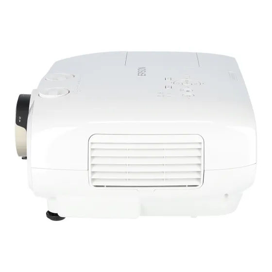 Epson EH-TW7100 Vidéoprojecteur, 3840 x 2160 4K UHD, 3000 Lumen