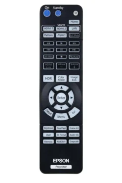 Epson EH-TW7100 Vidéoprojecteur, 3840 x 2160 4K UHD, 3000 Lumen